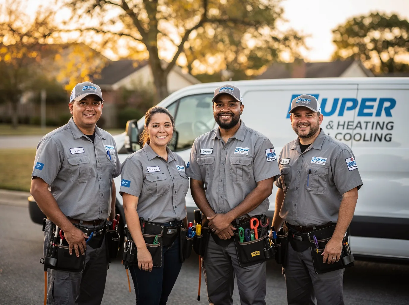 Hvac Repair company in Eden Prairie, MN